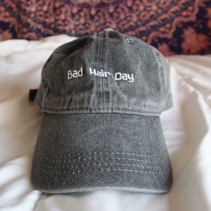 Steve Madden “Bad hair day” Baseball Hat
